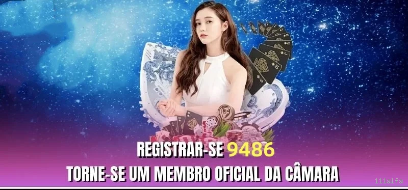 Criar Conta 111alfa